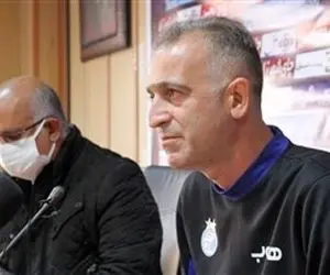 فراز کمالوند تشکر کرد و رفت!