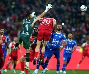 محرومیت قطعی 2 ستاره استقلال و پرسپولیس