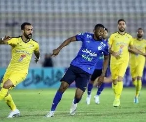 کارشناسی داوری بازی استقلال-فجر سپاسی؛ پنالتی آبی ها سوخت؟!