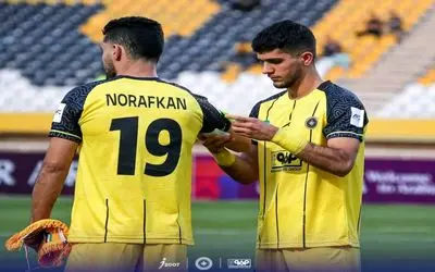 ترکیب احتمالی سپاهان مقابل آخال