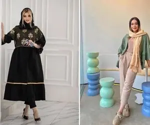 ترکیب تیپای پیر نشون دهنده و جَوون نشون دهنده / اینجوری سنتو ببر بالا یا پایین