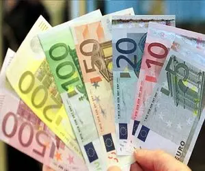 قیمت یورو امروز یکشنبه 27 اردیبهشت 1405