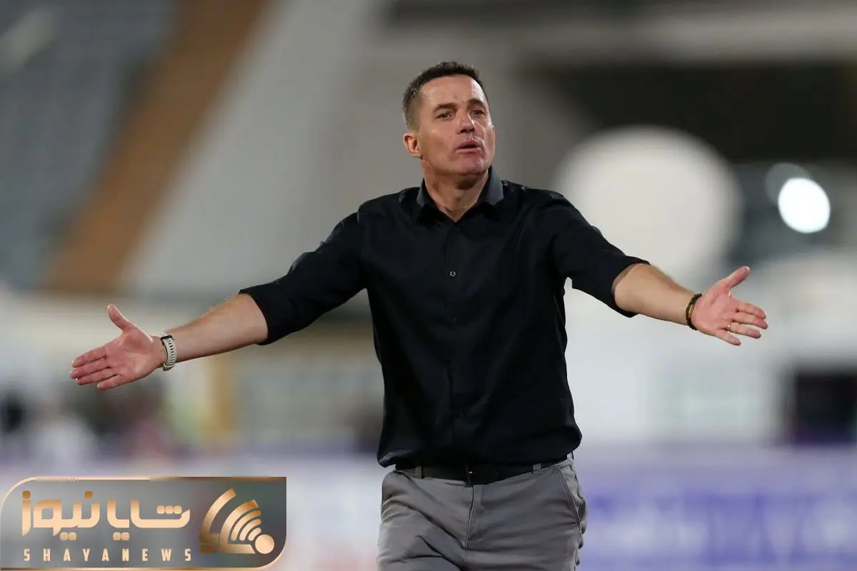 پاسخ اوسمار به درخواست پرسپولیس
