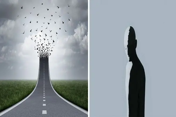 خوده سانسور شده ات رو با نیمه تاریک وجود کشف کن؛ دوسش داشته باش و بهش احترام بذار