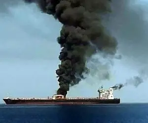 11 حمله به کشتی های ایران حتی در خلیج فارس / حمله به کشتی ایرانی با زیردریایی