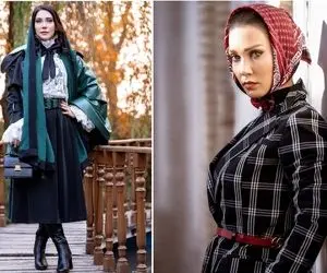 ژستِ "شهرزاد کمال زاده" با شلوار توخونه ای؛ خانوم با استایلاش عجیب خش میندازه قلبُ!