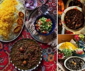 ترفندهای خوشمزه تر شدن قورمه سبزی؛ همه چی راجع به سبزی از ترکیبات تا مدل خرد و سرخ کردنش