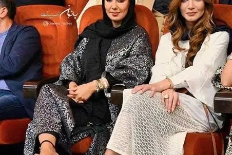 آواز معروفا؛ حال خوب متین ستوده و تفتی رفتن وی آی پی کنسرت جورابای بانو تا زانو بالاس