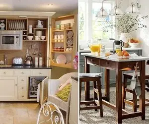 تو این خونه قوطی کبریتیای جدید نمیتونی میز ناهارخوری چیدمان کنی؟ راهش اینجاست بیا