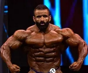 پیام قهرمان مستر المپیا برای هادی چوپان خبرساز شد!