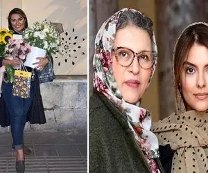 وقتی برق لب "دنیا مدنی" چشمو میزنه و باید عینک آفتابی گذاشت؛ مامیشم که ژیگوله تر!