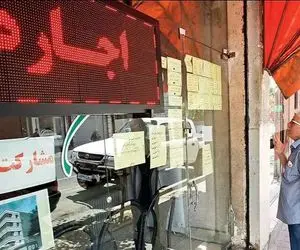 تورم بر بازار مسکن چیره شد