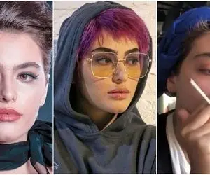 ریحانه پارسا کودک ایندیگو است ؛ حرف های عجیب ریحانه پارسا!