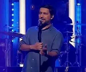 آواز هنرمندانه؛ راک خوندن قدرتمند حامد بهداد که رو نکرده بود همچین استعدادی بلده