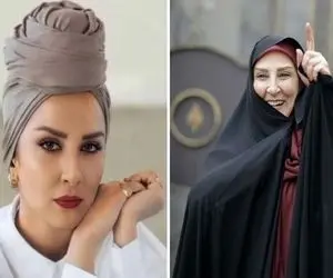 یا اسطوخدوس تغییر برگ ریزون مرجانه گلچین رو؛ بتونه کاری 20! آرایشگرش بارش رو بست حسابی