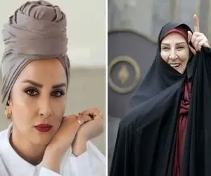 یا اسطوخدوس تغییر برگ ریزون مرجانه گلچین رو؛ بتونه کاری 20! آرایشگرش بارش رو بست حسابی