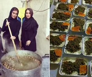 پخت قورمه سبزی نذری برای 100 نفر چقدر هزینه دارد؟