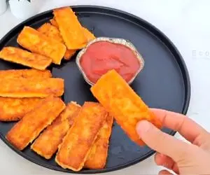 آموزش آشپزی؛ یک غذای ساده و خوشمزه با سیب زمینی و مرغ 