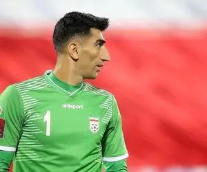 بیرانوند از لحاظ قانونی نمی تواند قراردادش را فسخ کند