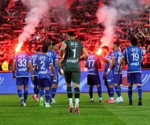 محل برگزاری بازی استقلال شمس آذر مشخص شد