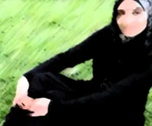 جنایت فجیع؛ نیلا دختر 14 ساله مادرش را خفه کرد!