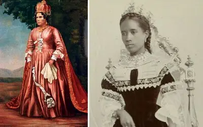 بی رحم‌ ترین ملکه دنیا مردم را در دیگ می‌ جوشاند؛ زشت بود و با برادرش ازدواج حرام کرد