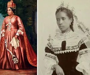 بی رحم‌ ترین ملکه دنیا مردم را در دیگ می‌ جوشاند؛ زشت بود و با برادرش ازدواج حرام کرد