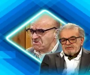 آواز شاد؛ رقص تکنو حمید لولایی تو عروسی دخترش تو اوج جوونی