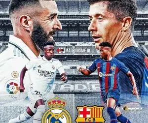 فینال سوپرکاپ اسپانیا؛ ال‌کلاسیکو در ریاض