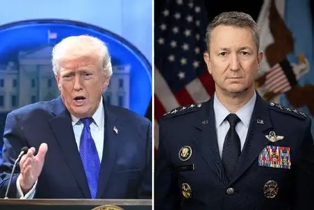 دان کِین: فردی که ممکن است ترامپ فرماندهی عملیات علیه ایران را به او بسپارد کیست؟