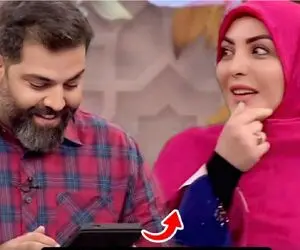 دنیای هنرمندان؛ شاکی شدن المیرا شریفی مقدم از پیامی که دریافت کرده