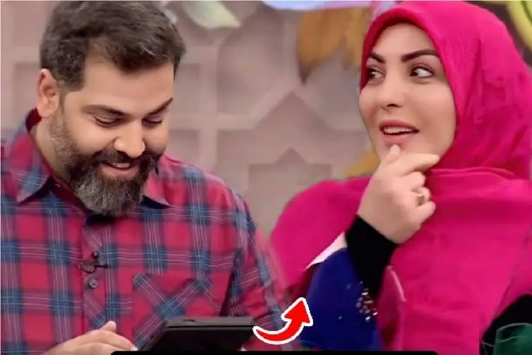 دنیای هنرمندان؛ شاکی شدن المیرا شریفی مقدم از پیامی که دریافت کرده