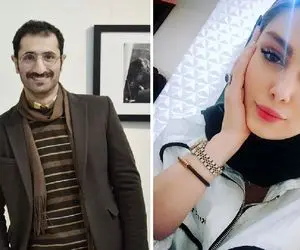 ایمان صفا عاشق  سحر قریشی شده؟!