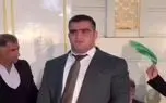 آواز شاد؛ امین میرزاده درشت اندام بختیاری ها اصالت رو حفظ کرد و چه رقصی رفت