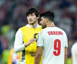 رقابت تنگاتنگ مهدی طارمی و سردار آزمون