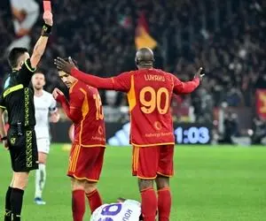 ستاره رم پس از 388 بازی اخراج شد!