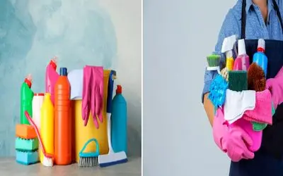 جوهر نمک، دوست یا دشمن تمیزکاری خونه؟/ با جوهر نمک خونه رو برق بندازیم بدون دردسر