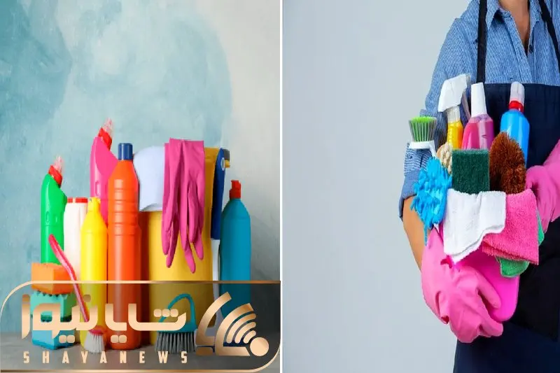 جوهر نمک، دوست یا دشمن تمیزکاری خونه؟/ با جوهر نمک خونه رو برق بندازیم بدون دردسر