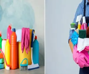 جوهر نمک، دوست یا دشمن تمیزکاری خونه؟/ با جوهر نمک خونه رو برق بندازیم بدون دردسر