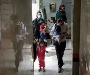 آنفلوآنزا در ۸ استان بالاتر از حد هشدار؛ ۱۱۵ فوتی از ابتدای موج امسال