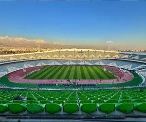 چمن آزادی را کندند و حالا 700 میلیارد گران‌تر شد؛ چه بلایی سر ورزشگاه آمد؟