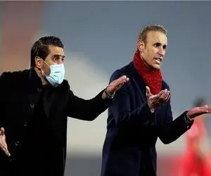 حرف های یحیی گل محمدی هنوز هم پرسپولیس را می لرزاند