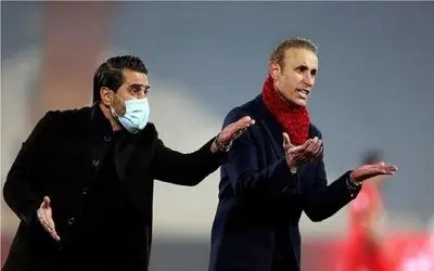 حرف های یحیی گل محمدی هنوز هم پرسپولیس را می لرزاند