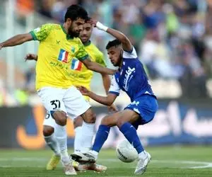 سقوط عجیب استقلال در نیم فصل دوم یگ برتر