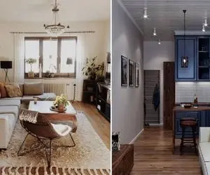 خونه کوچیکت واسه وسایل زیادت جواب نیست؟ یادت میدم چطور دکور کنی همه چی اوکی شه