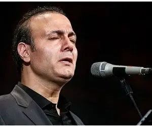 آواز احساسی/«نمانده در دلم دگر توان دوری» مردم وادار به همخوانی با علیرضا قربانی کرد