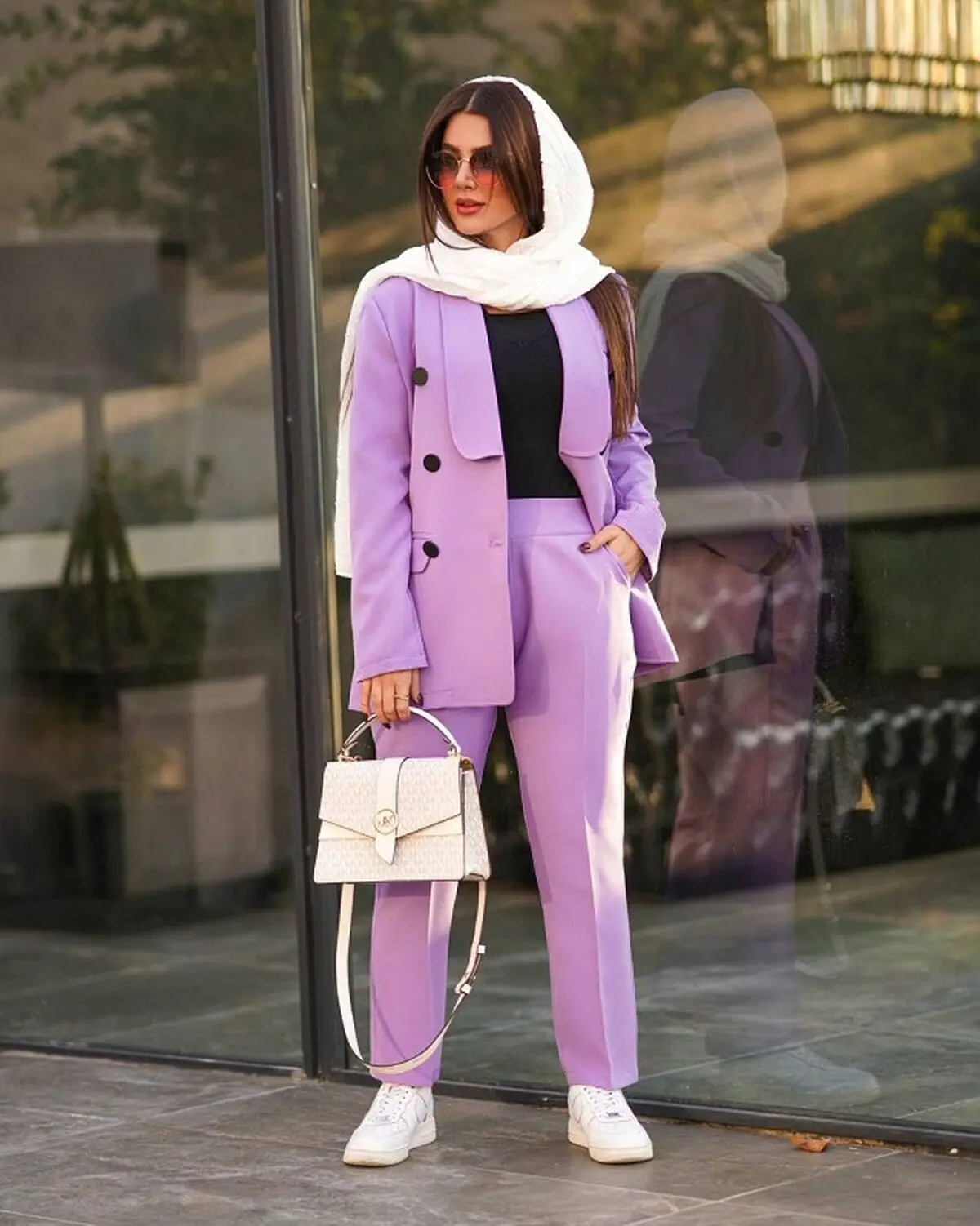 شلوار راسته