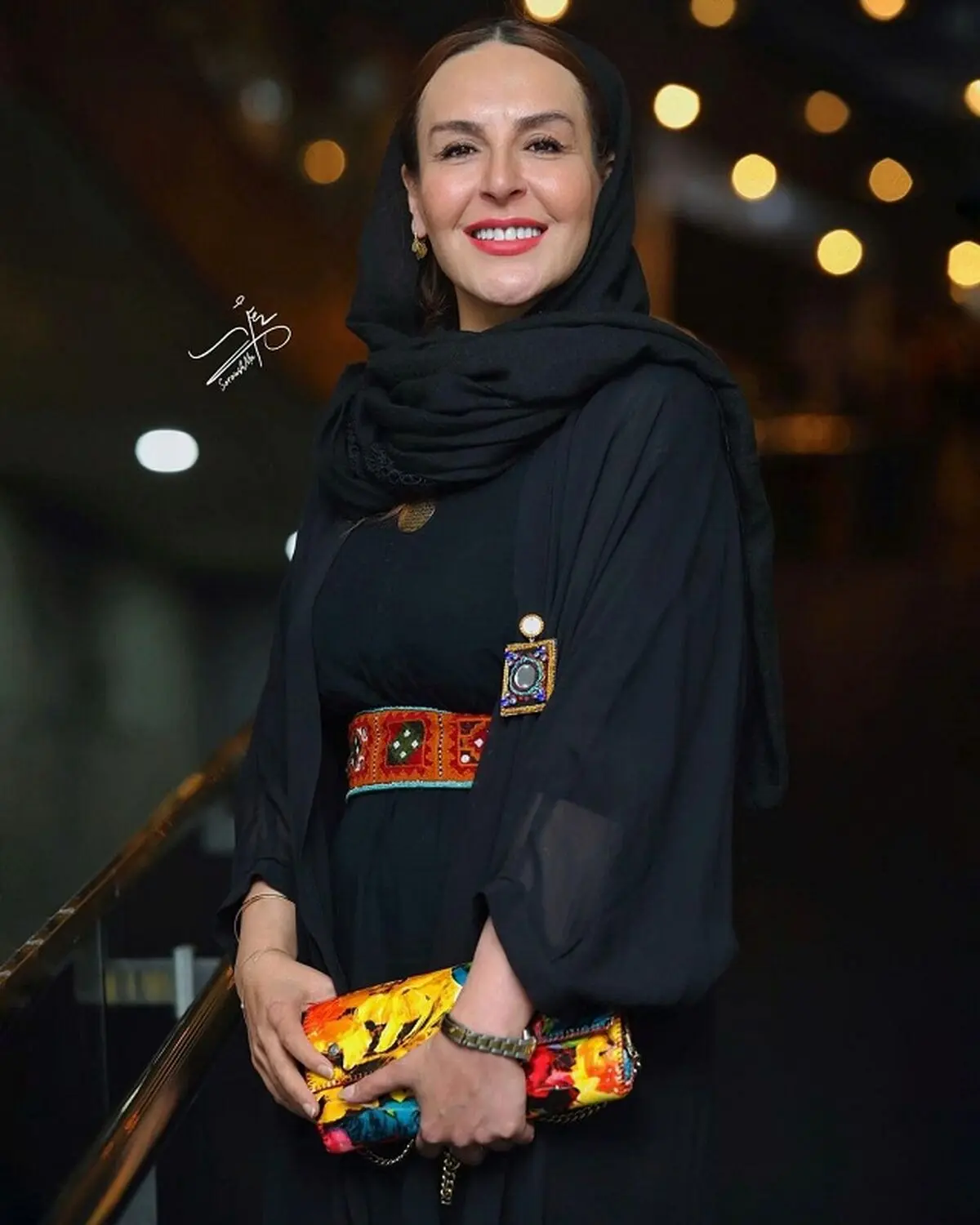 ‎اکران خصوصی فیلم شماره 10