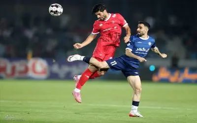 جو وحشتناک استادیوم خیبر در انتظار پرسپولیسی‌ها