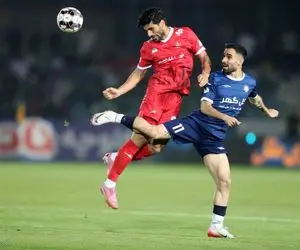 جو وحشتناک استادیوم خیبر در انتظار پرسپولیسی‌ها